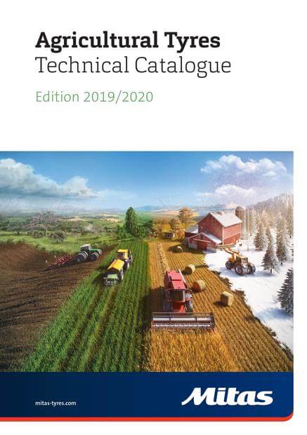 Mitas Agricultural Catalog